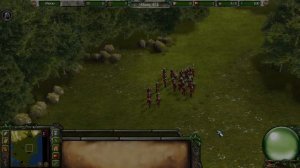 Stronghold Legends:Прохождение #1 Начало