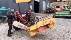 Косилка навесная 2х дисковая Star MDM-1300