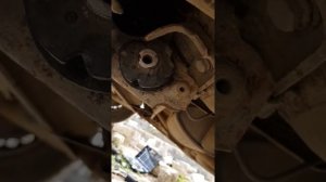 Ауди а4 б5 замена саленблоков балки