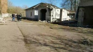 ЗАБРОШЕННАЯ ПСИХУШКА В НОВОАЛЕКСАНДРОВКЕ В УФЕ