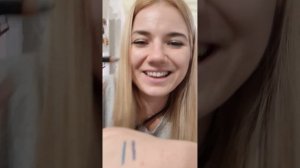 Цвет настроения синий или зелёный???