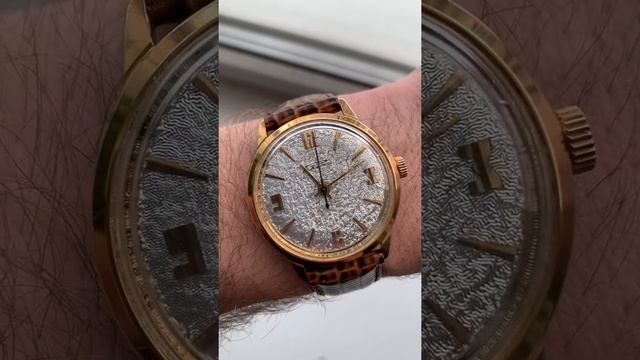 Раритетные красивые часы Ракета-Россия 2609 с циферблатом морозный снег ПЧЗ смотреть онлайн