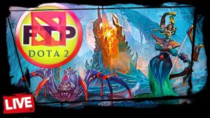 Dota 2 - Пытаюсь освоить популярную игру ))) "И Серёжа тоже..."