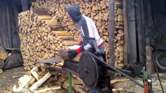 колун самодельный смотреть онлайн