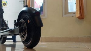 Unboxing Full REVIEW TERLENGKAP Skuter Listrik Segway Ninebot Electric Scooter F25