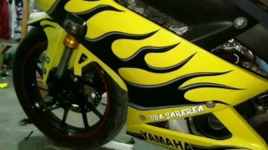 Oracal 651 LEMON YELLOW/wajaH baru versi NDOCUTTINGSTICKER