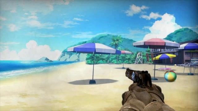 Xomu-Lanterns Gun Sync CS:GO. смотреть онлайн