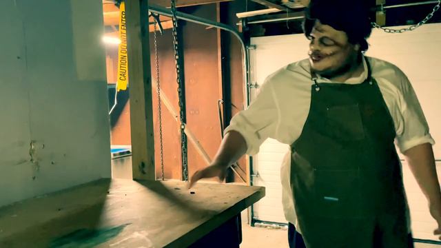 The Legend of Leatherface (Test 3) смотреть онлайн