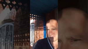 дом Аксаковых 🍁🍂с. Аксаково Майнского района 🍁прогулка по историческим достопримечательностям
