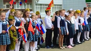 Флешмоб "Флаг моего государства"