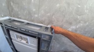 Установка подвесного унитаза и гигиенического душа