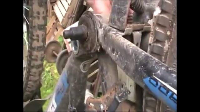 Ремонт каретки Китайского велосипеда Челенжер смотреть онлайн