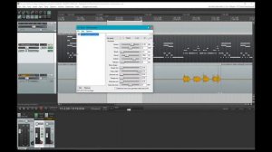 Pitch correcting autotune vocals using MIDI