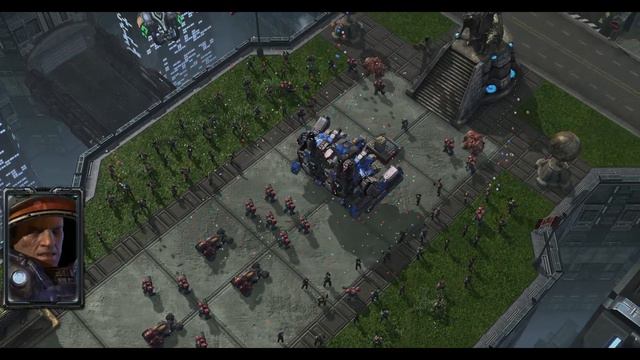 Starcraft 2 WOL part 10 (Hard)