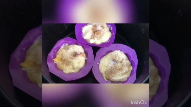 Сливы и выпечка. Булочки со сливой. смотреть онлайн