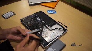 Как заменить HDD на SSD | MACBOOK PRO