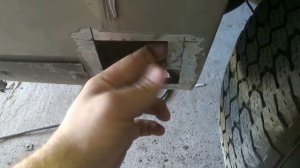 Удаляем ржавчину на авто