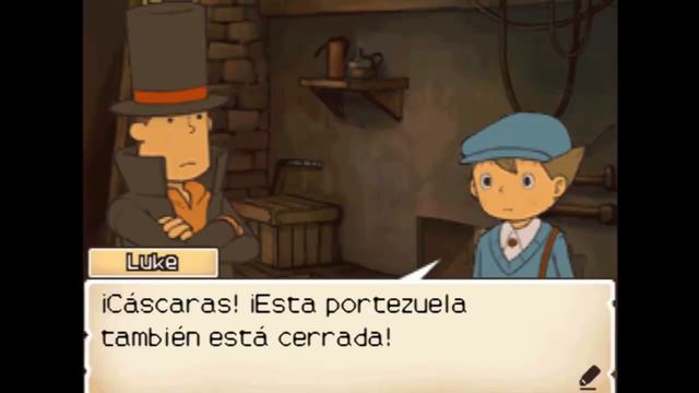 Mejores Momentos Rangu El profesor Layton y la caja de Pandora #6 - Finale смотреть онлайн