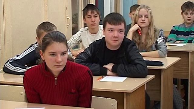 Сердобск ТВ День безопасности в школе №9 23 11 12 смотреть онлайн