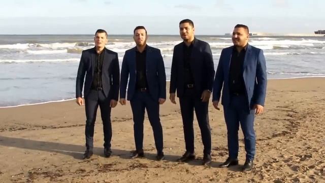 Nori negrii de-ar veni (Official Vídeo) Rugul Aprins Valencia смотреть онлайн