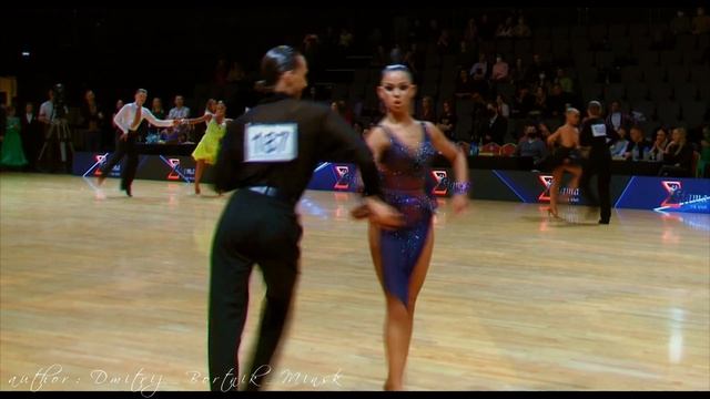 ☂Молодежь 1 (до 19 лет)(Open) #Jive(J) Финал LA(5) Minsk Open Championship – 2021