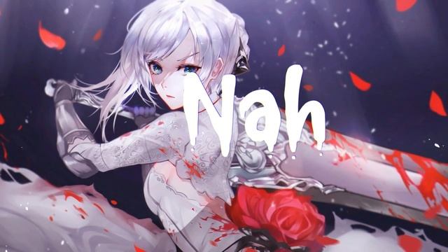 Nightcore - INFERNO (Bella Poarch & Sub Urban) - (Lyrics)