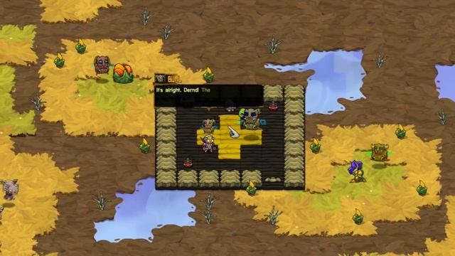 Crashlands #4 - Хитиновая броня смотреть онлайн