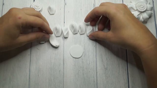 Flowers from foamiran the easiest way смотреть онлайн