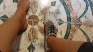 ОБЗОР беговые кроссовки для марафонов от VIBRAM