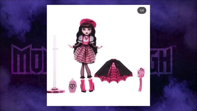 MONSTER HIGH 💟 Haunt Couture Collection 2022 ! ✨