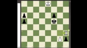 BRILLIANT Pawn and Rook Sacrifice