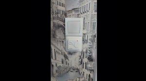 Отделка балкона.