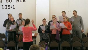 Тебя люблю, мой Бог, я всей душою - христианские песни