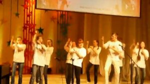 Музыкальная игра "Сисаса"