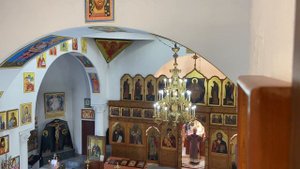 Херувимская Г. Лапаев, редакция для женского хора М. Сидоровой