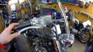 Можно сказать редкость Honda Shadow 400 и БООООЛЬШУЩЕЕ ТО