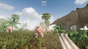 КРАКЕН, ВОССТАНИЕ РОБОТОВ в Teardown