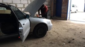 часть 1 Ауди 1.9 тди замер компрессии