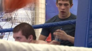 Чемпионат Пермского края ММА. Ячный vs Терещенко