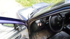 Демпфер на ВАЗ 2110. Мой отзыв после установки.