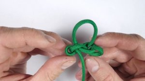 Emperor's snake knot