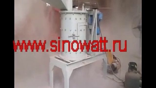 роторная дробилка для мелкого дробления, роторная дроблика испытание