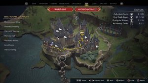 Hogwarts Legacy: Staying Up To Speed