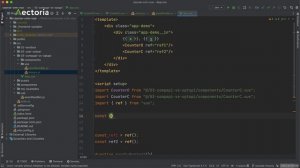 Vue. Composition API vs Options API