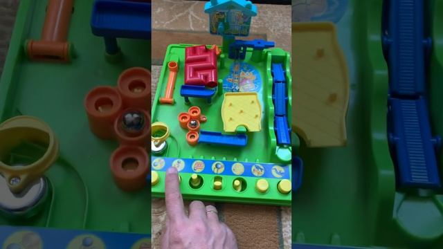 Игра «Весёлый лабиринт» смотреть онлайн