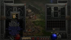 Diablo 2 Resurrected. Повышение баз уникальных (коричневых предметов). Гайд для новичков №50