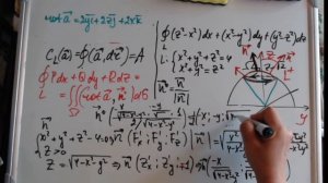 Теорема Стокса. Циркуляція векторного поля.