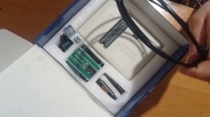 программатор RT809H EMMC Nand FLASH