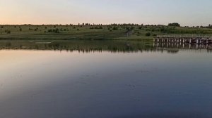 Рыбалка на Трёх Карасях в Орловской губернии