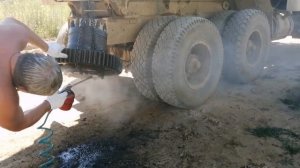 Ремонт Бульдозера ЧТЗ.  #Ремонт #БульдозераЧТЗ